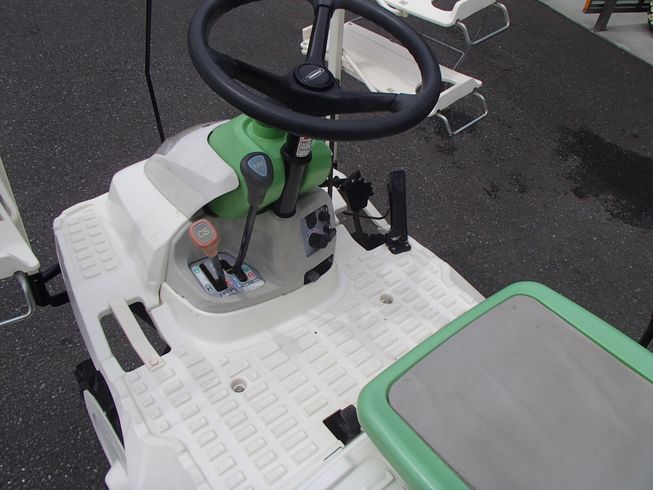 田植機 Pe-1X 写真６