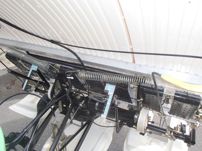 田植機 Pe-1X 写真９