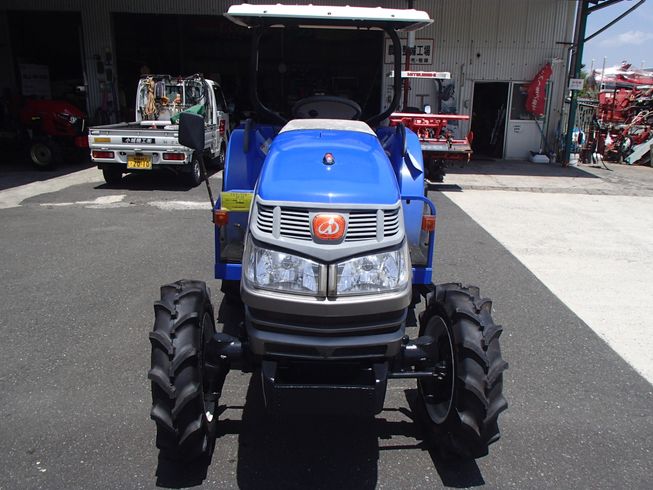 トラクター AT-25 写真２