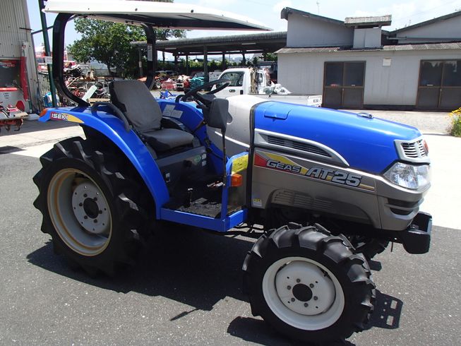 トラクター AT-25 写真３