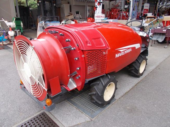 スピードスプレーヤー SSA-E501DX 写真３