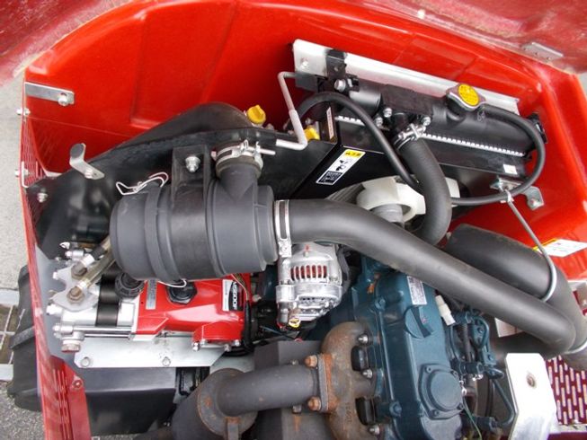 スピードスプレーヤー SSA-E501DX 写真７