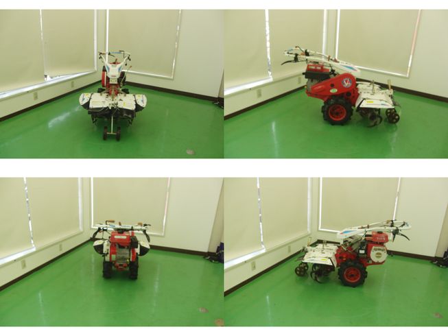 管理機 SRV35FX 新潟 写真２