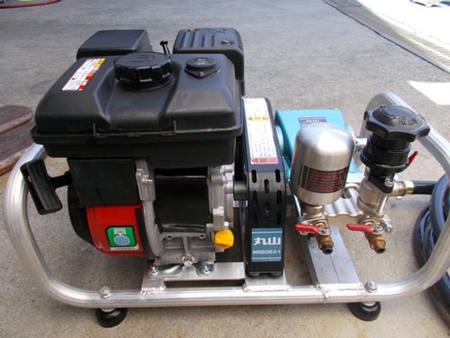 動噴 MS201EA-1 写真２