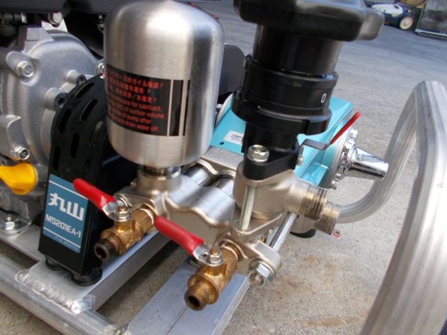 動噴 MS201EA-1 写真６