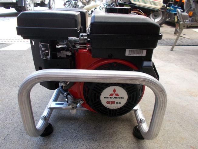 動噴 MS201EA-1 写真４