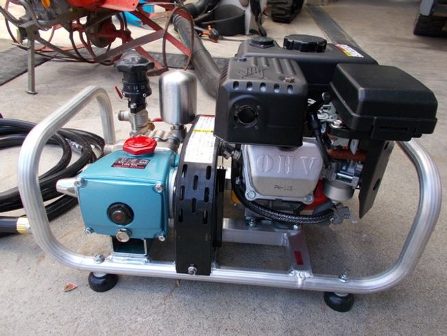 動噴 MS201EA-1 写真５