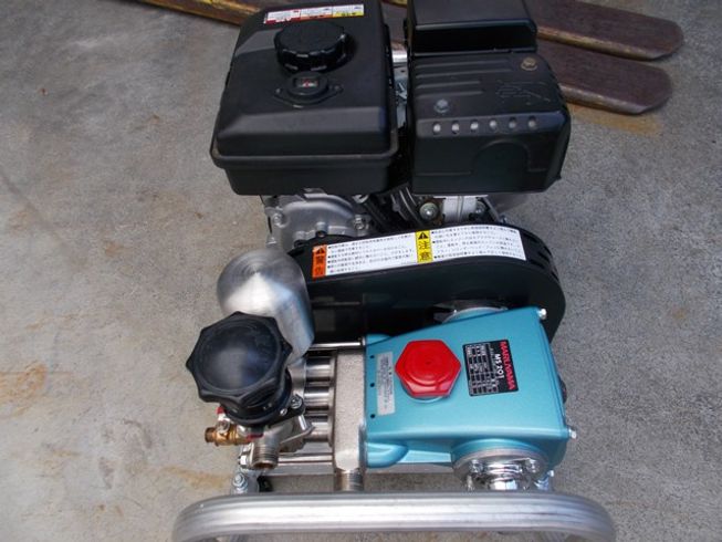 動噴 MS201EA-1 写真３