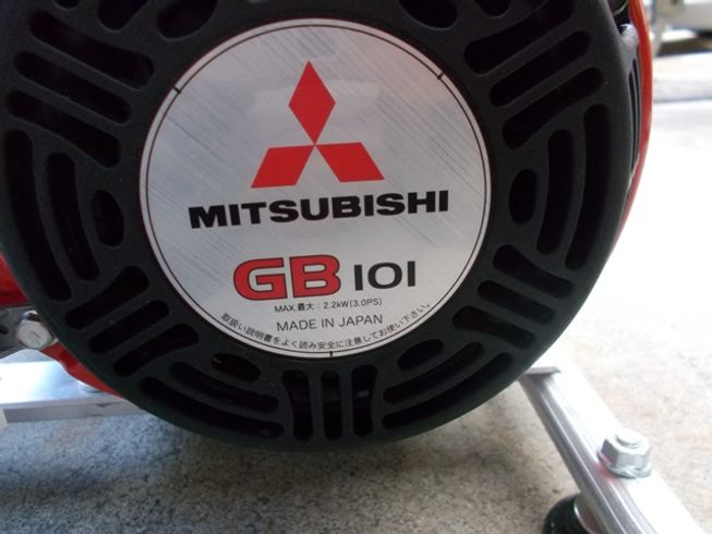 動噴 MS201EA-1 写真７