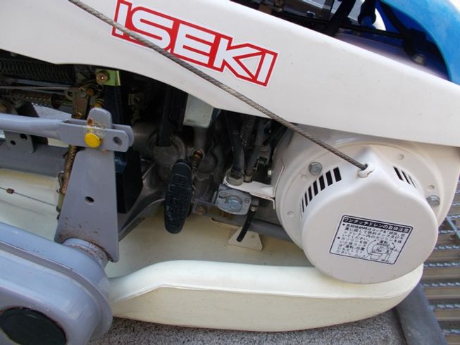 田植機 PC2S-70 写真９