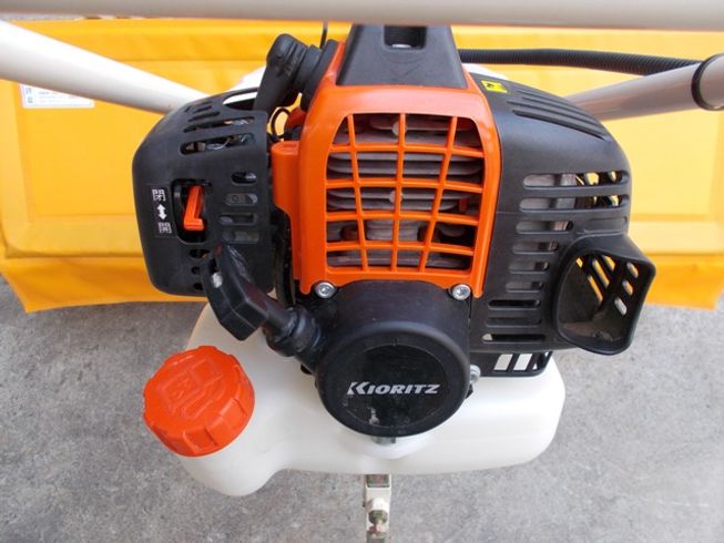 水田除草機 PC3000/3 写真７