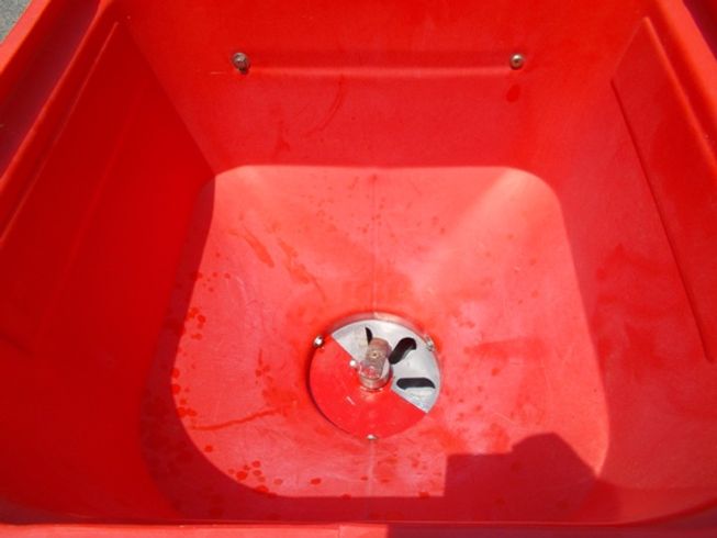 散布機 MF60 写真７