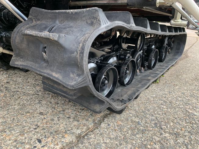 コンバイン VM15G 写真９