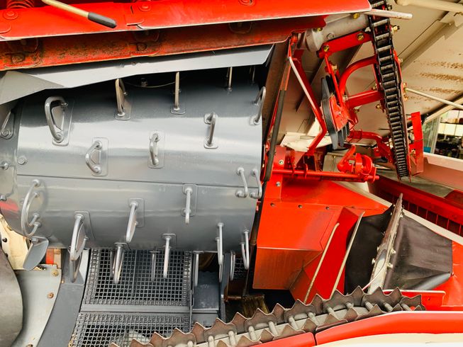 コンバイン VM15G 写真６