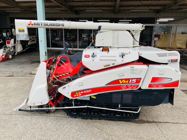 コンバイン VM15G 写真５