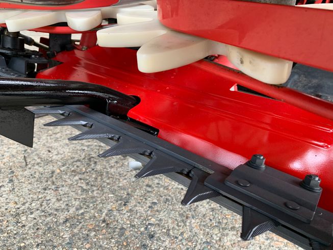 コンバイン VM15G 写真８