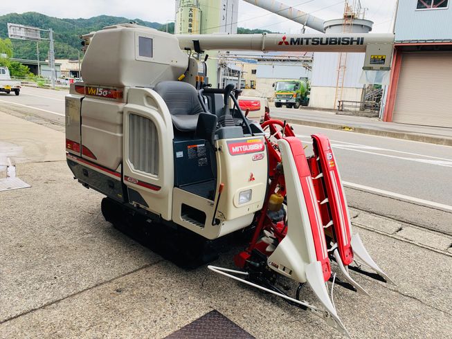 コンバイン VM15G 写真２