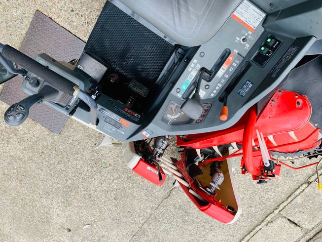 コンバイン VM15G 写真７