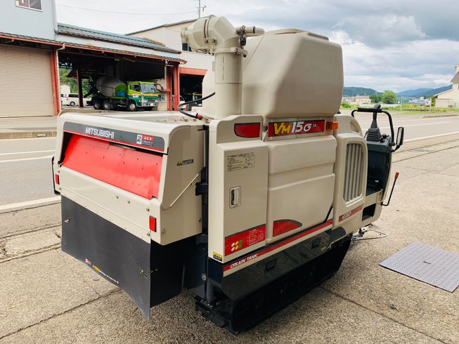 コンバイン VM15G 写真４