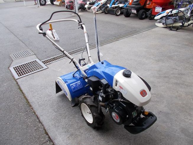 耕運機 KCR603-SDUH 写真２