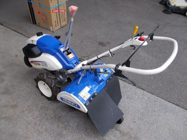 耕運機 KCR603-SDUH 写真３