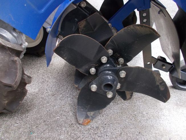 耕運機 KCR603-SDUH 写真９