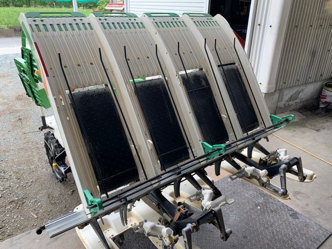 田植機 PES1 写真３