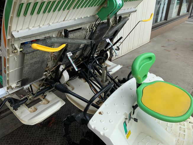 田植機 PES1 写真５