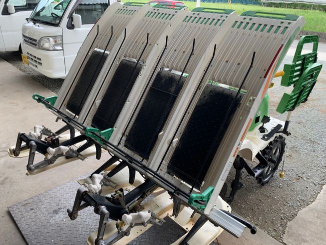 田植機 PES1 写真４