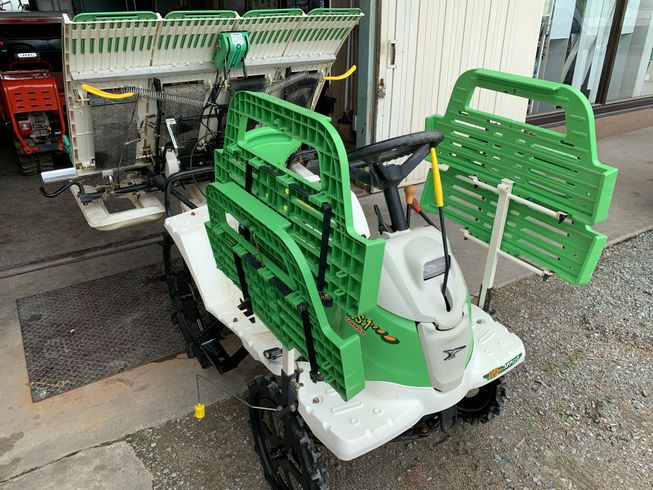 田植機 PES1 写真７