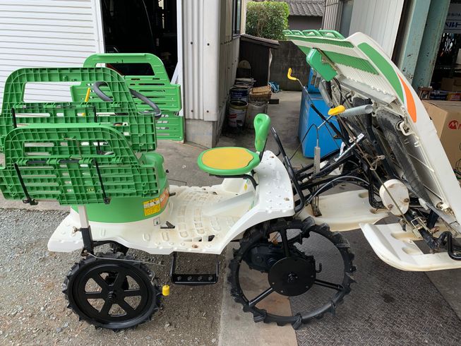 田植機 PES1 写真２