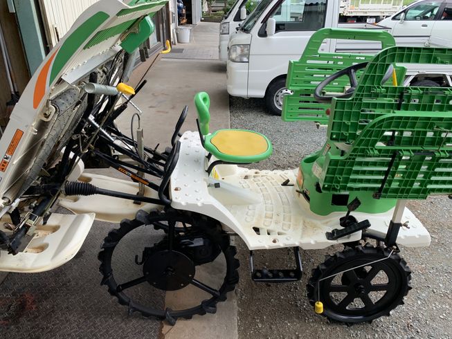 田植機 PES1 写真６