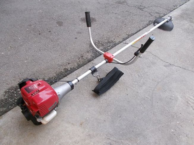 草刈機 X330(W)H-14 写真２