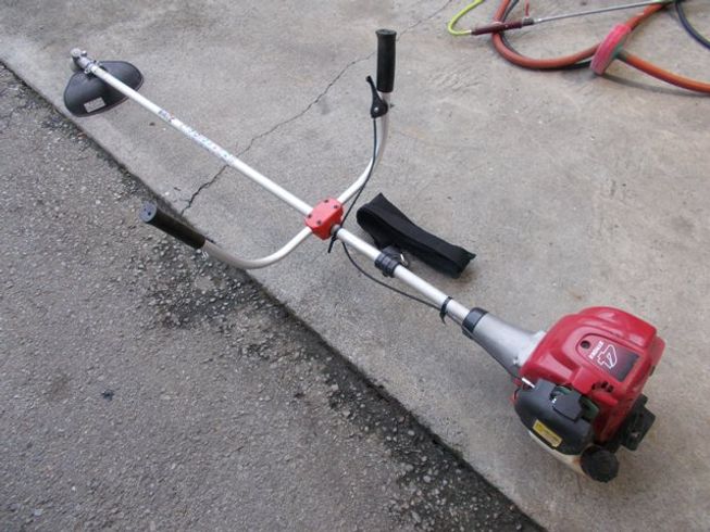 草刈機 X330(W)H-14 写真３