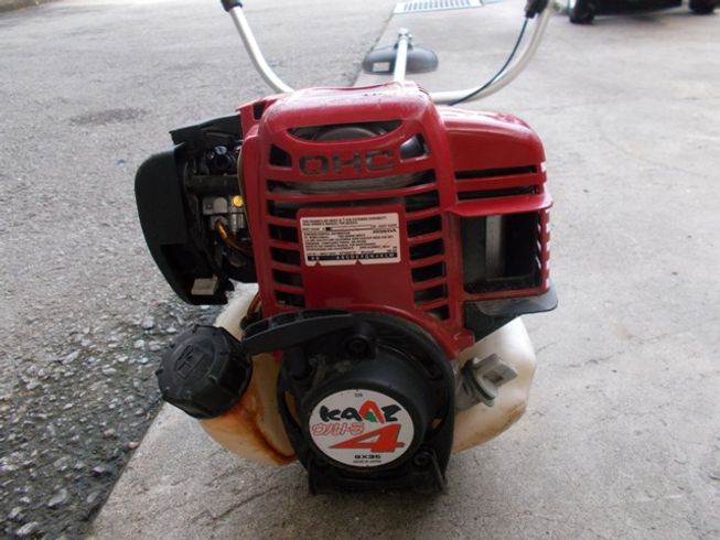 草刈機 X330(W)H-14 写真４