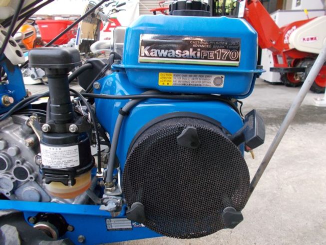 草刈機 AM61B 写真９