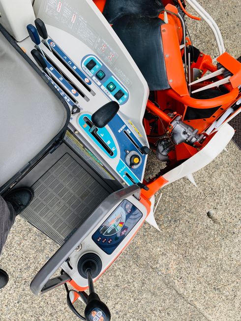 コンバイン SR-J5 写真７