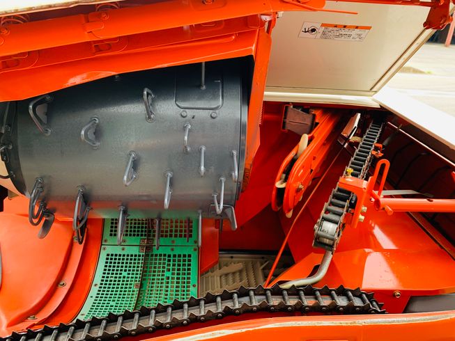 コンバイン SR-J5 写真８