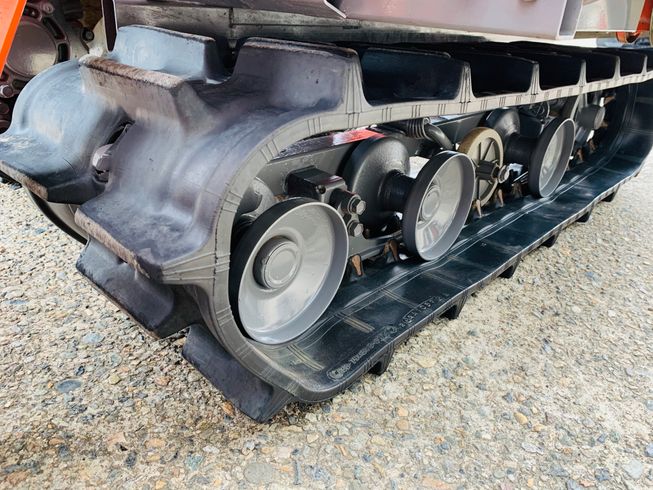 コンバイン SR-J5 写真９