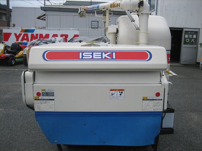 コンバイン HV211GR-KWC 写真７