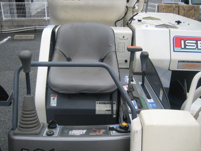 コンバイン HV211GR-KWC 写真８