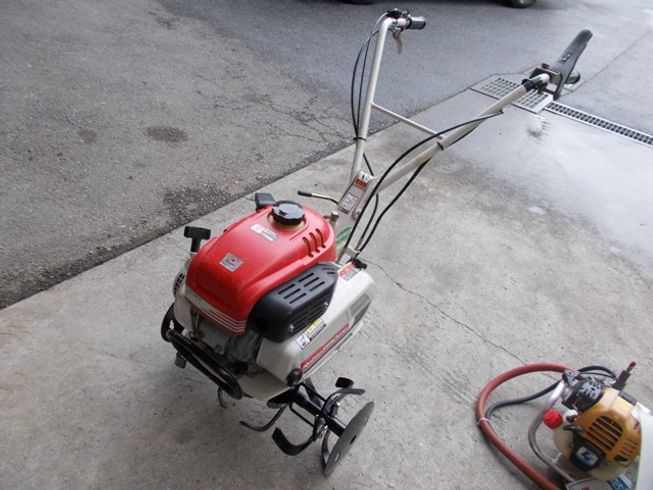 耕運機 PRO310 写真２