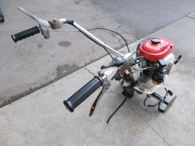 耕運機 PRO310 写真３