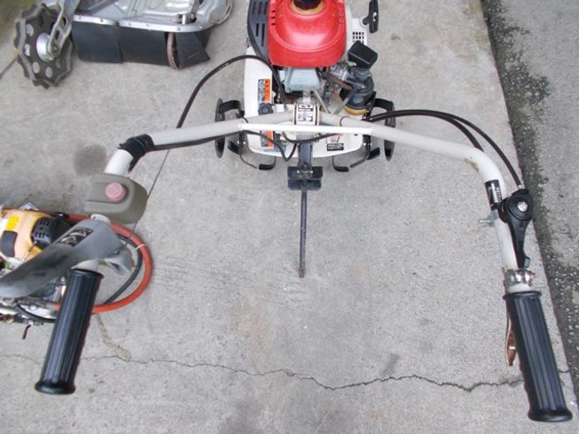 耕運機 PRO310 写真５