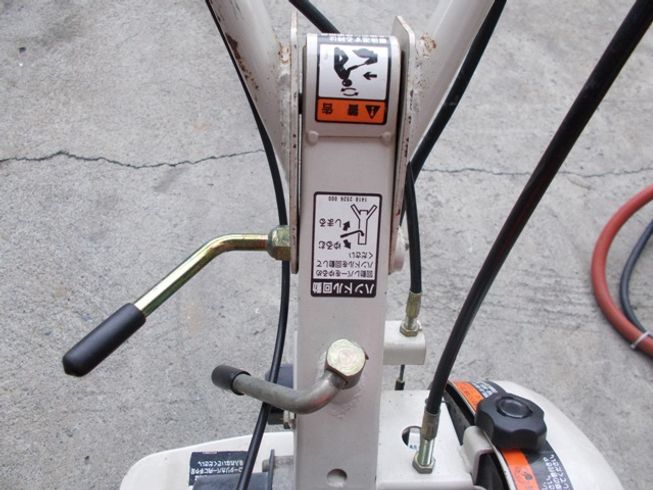 耕運機 PRO310 写真６