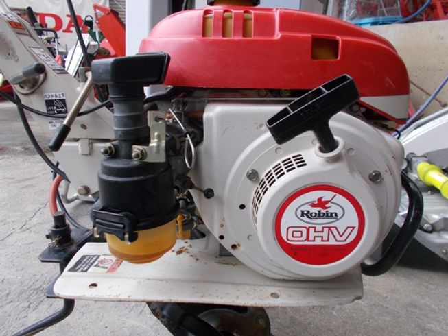 耕運機 PRO310 写真７