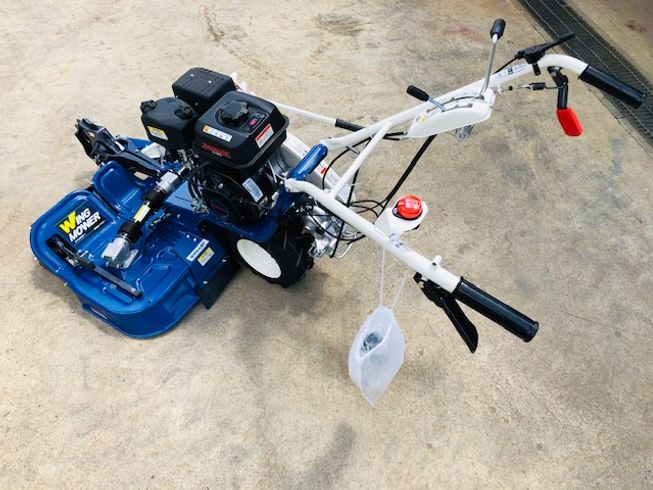 畦草刈機 WM646F 写真２