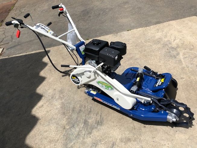 畦草刈機 WM646F 写真３