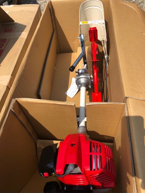 溝切機 MKF-306 写真３