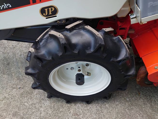 耕運機 K75 写真６